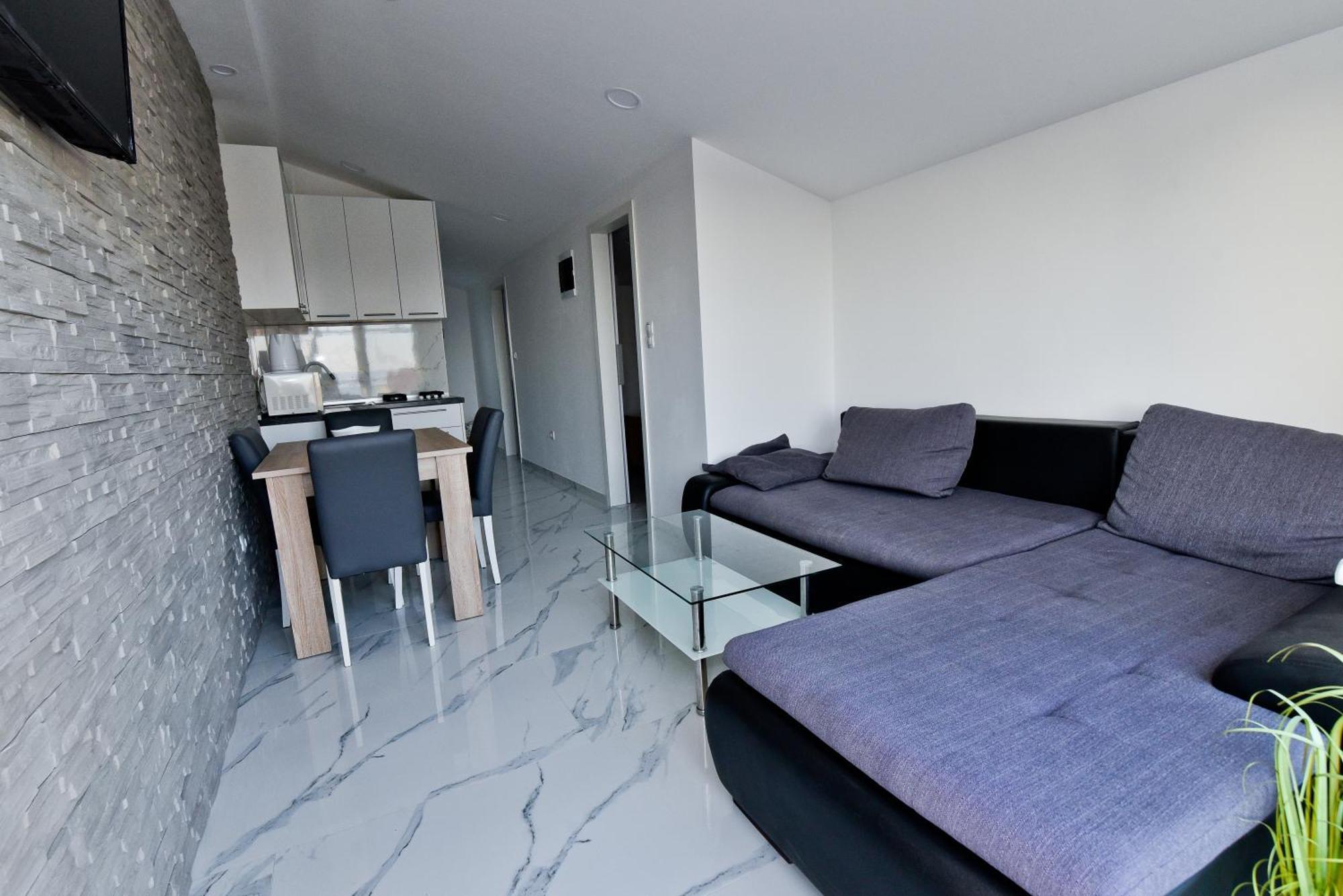 Apartment Sun Vir Camera foto