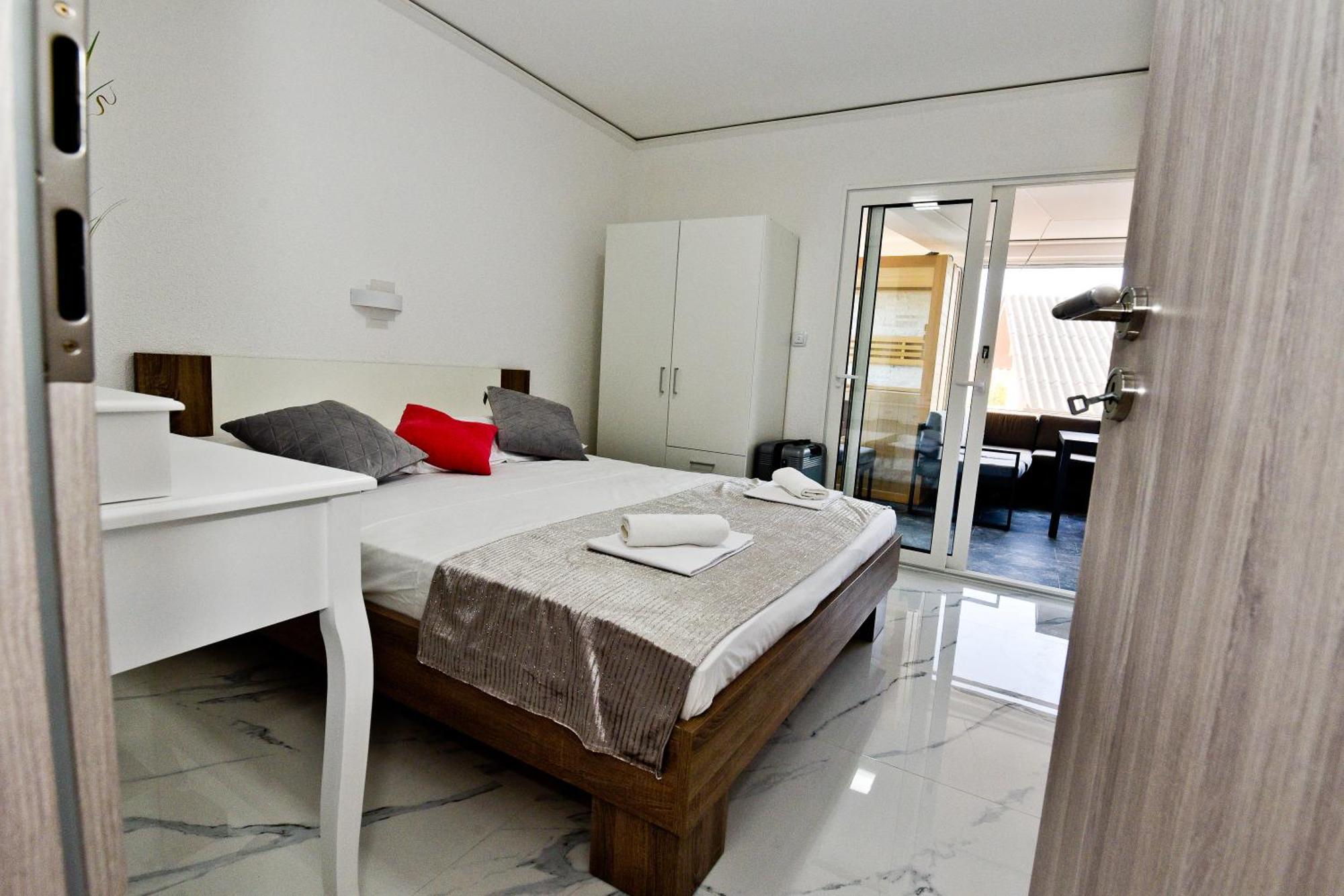 Apartment Sun Vir Camera foto